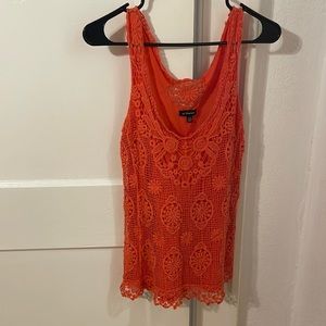 NWOT Le Chateau Tank Top
